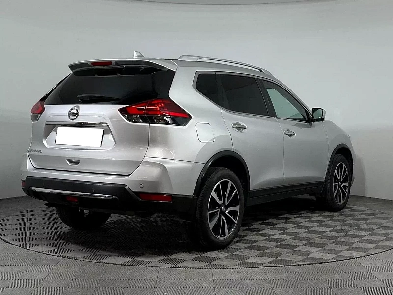 X-Trail