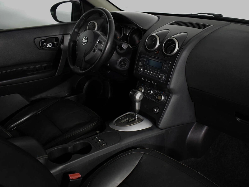 Qashqai