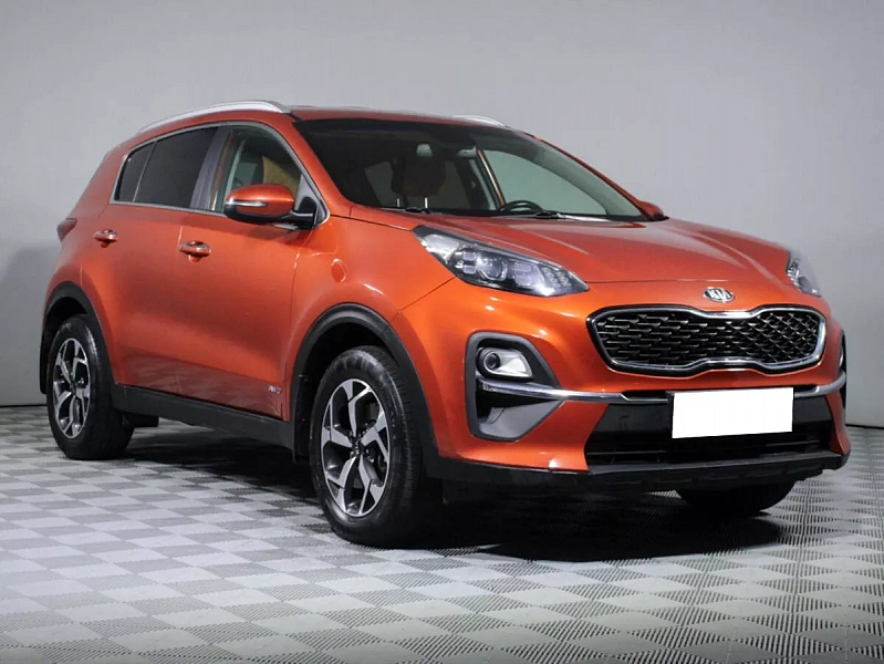 Sportage