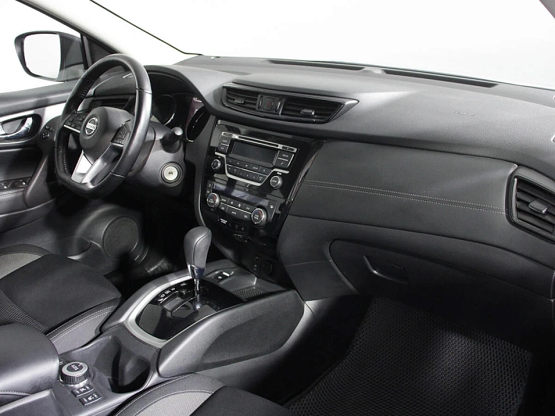 Qashqai