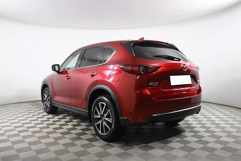 CX-5