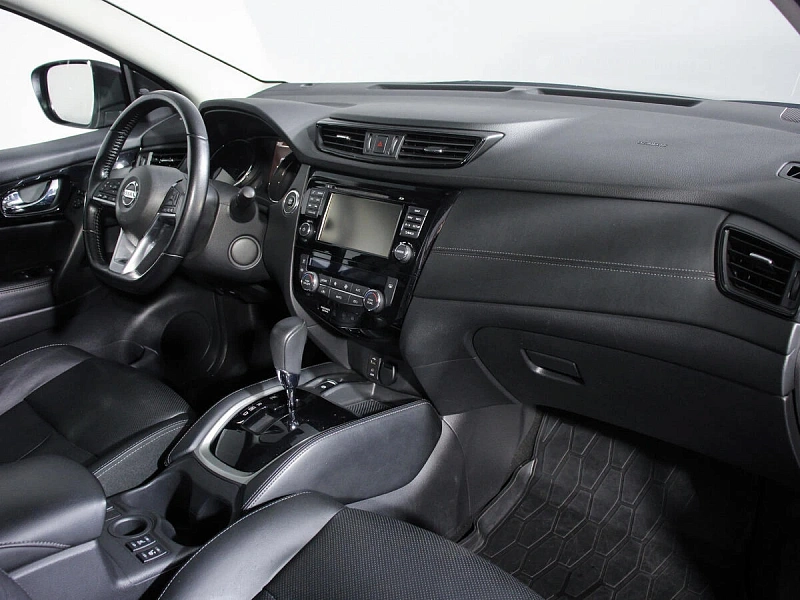 Qashqai