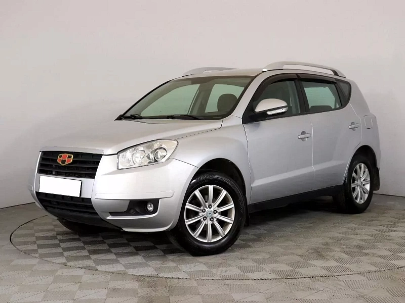 Emgrand X7