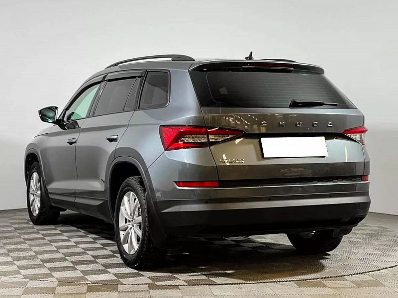 Kodiaq