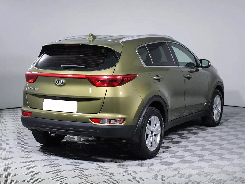 Sportage