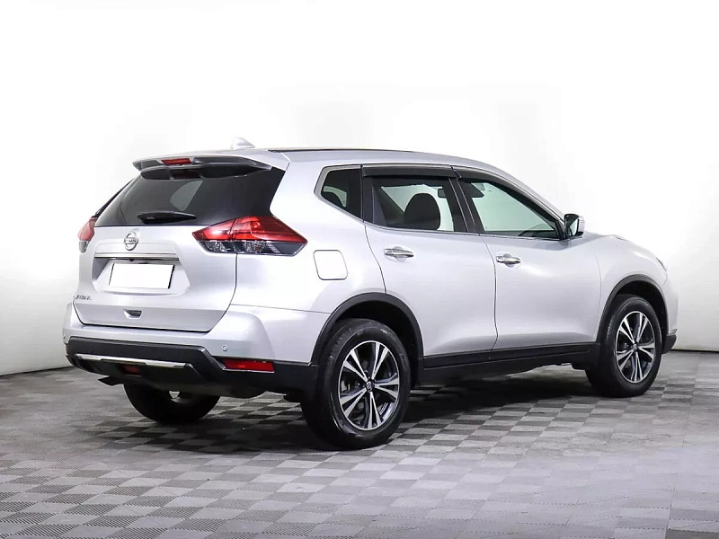 X-Trail