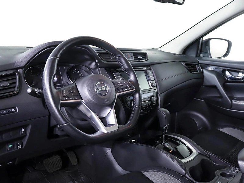 Qashqai