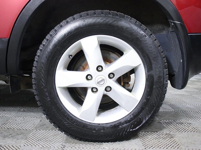 Qashqai