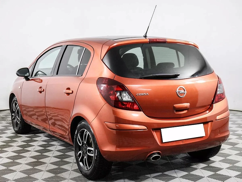 Corsa