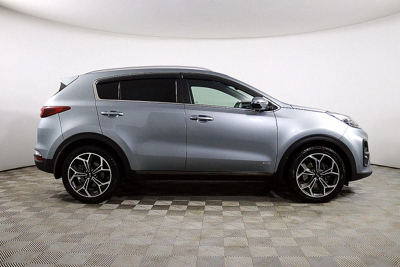 Sportage