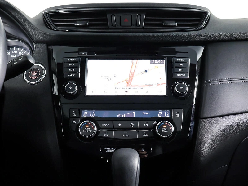 Qashqai