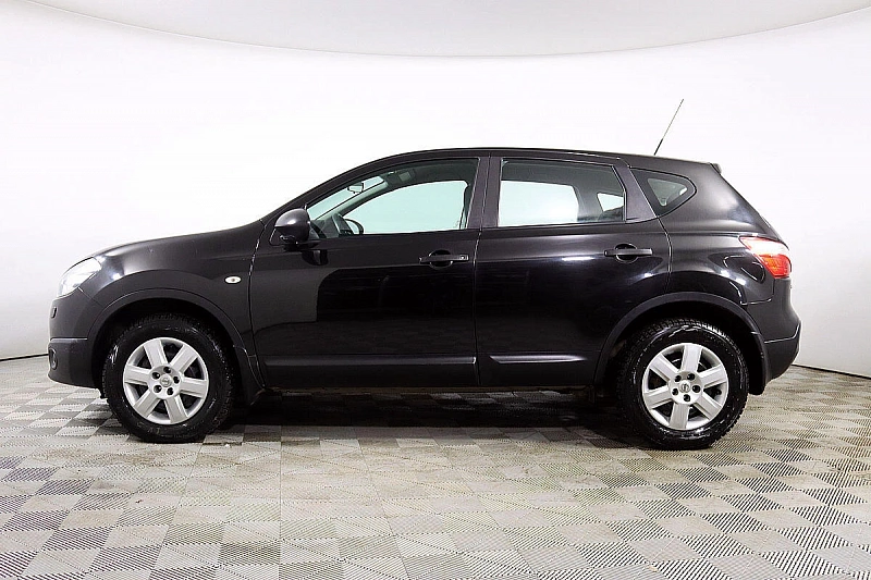 Qashqai