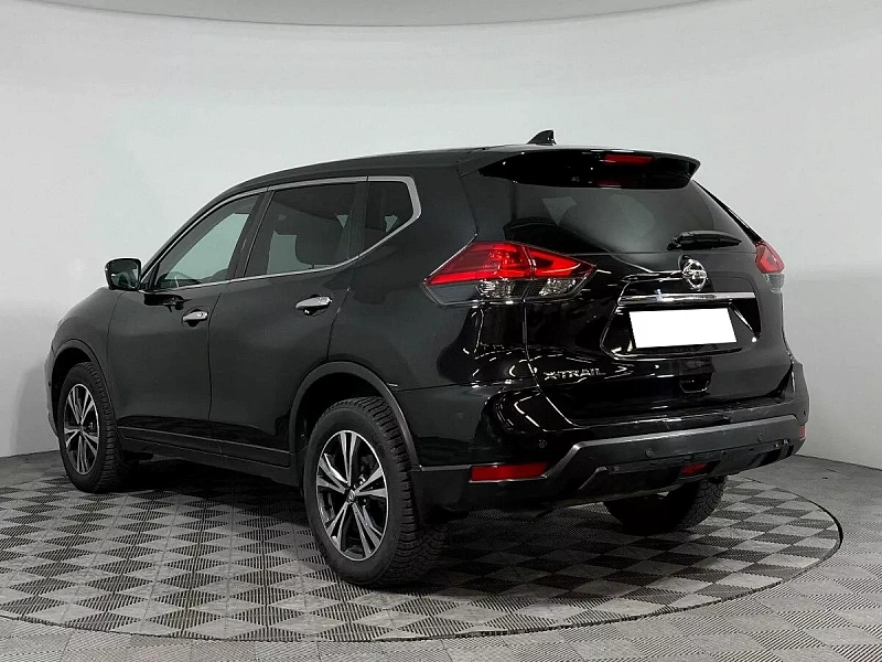 X-Trail
