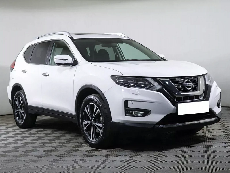 X-Trail
