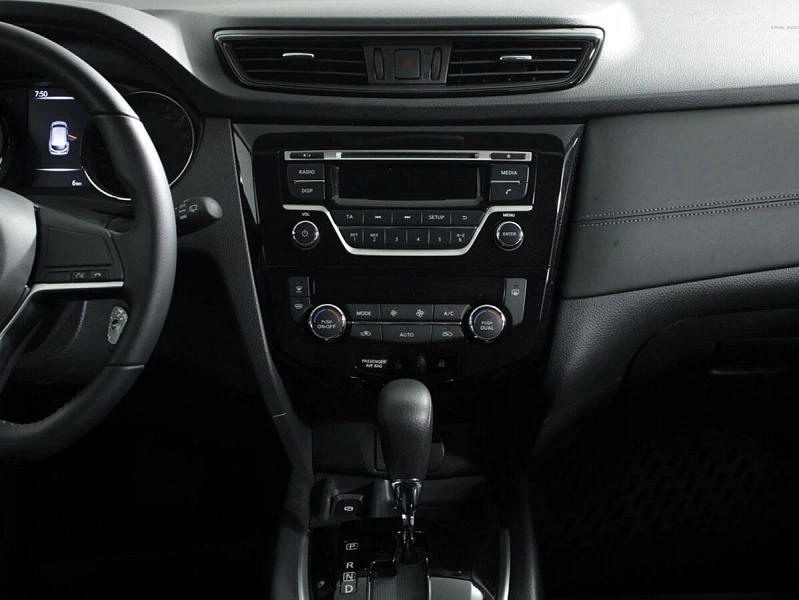 Qashqai
