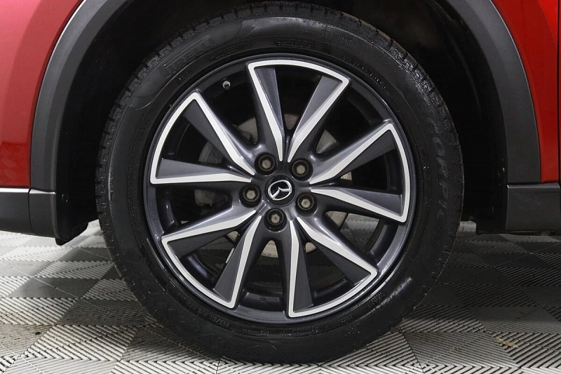 CX-5