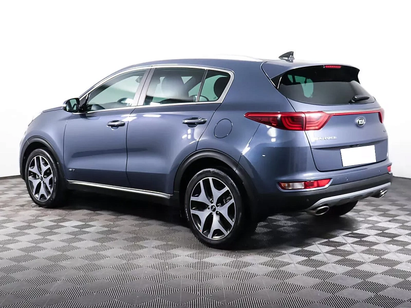 Sportage