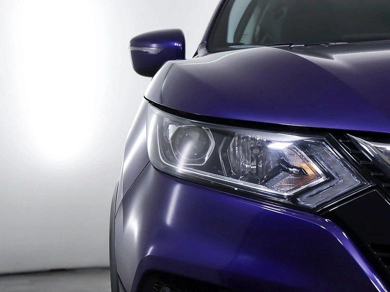 Qashqai