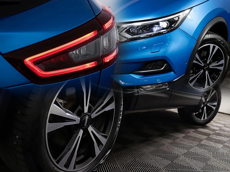 Qashqai