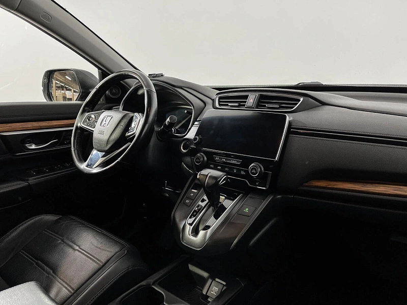 CR-V