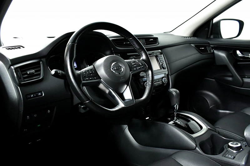 Qashqai