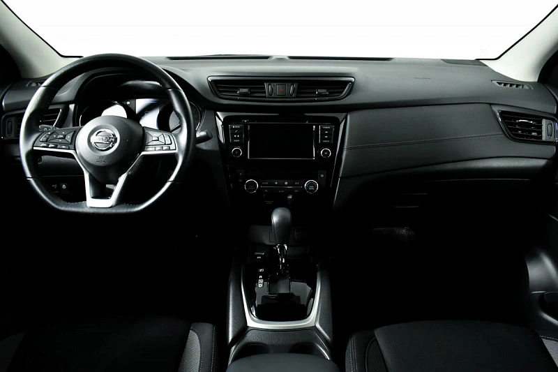 Qashqai