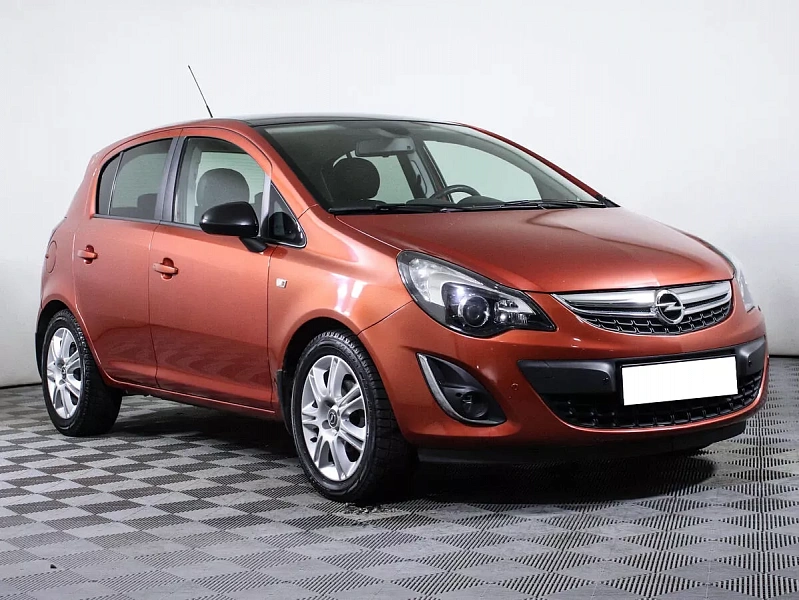 Corsa