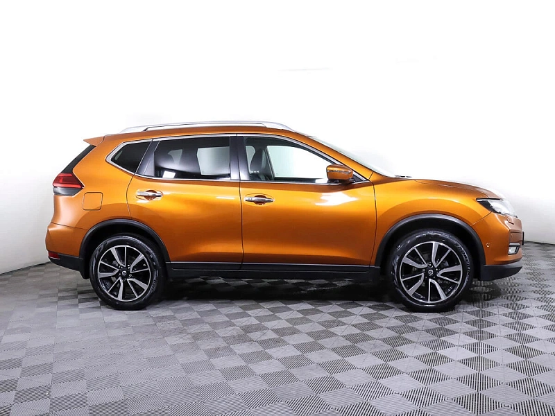X-Trail