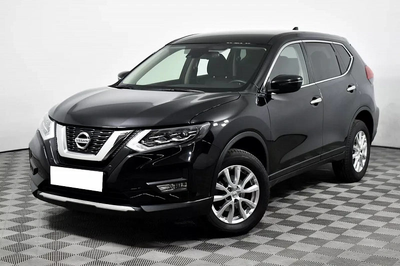X-Trail