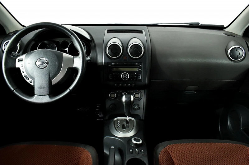 Qashqai