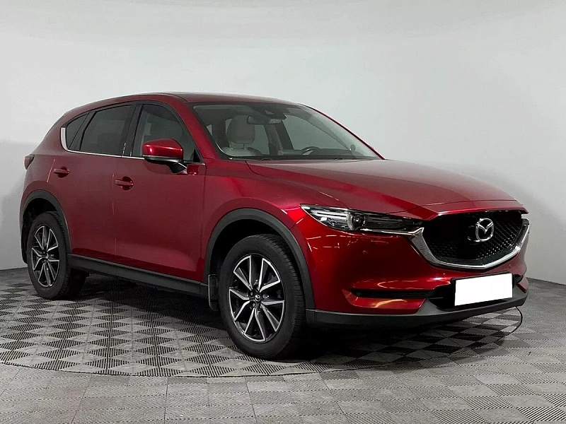 CX-5