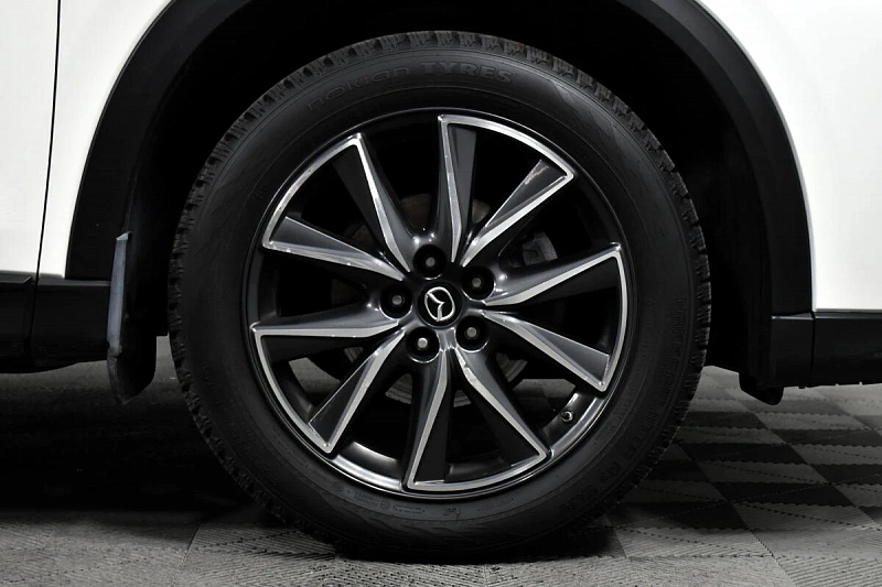CX-5