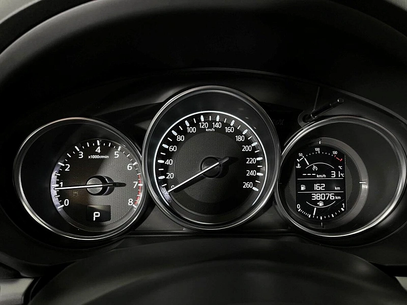 CX-5