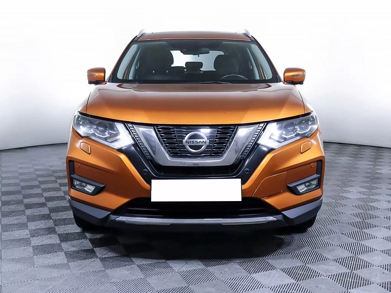 X-Trail