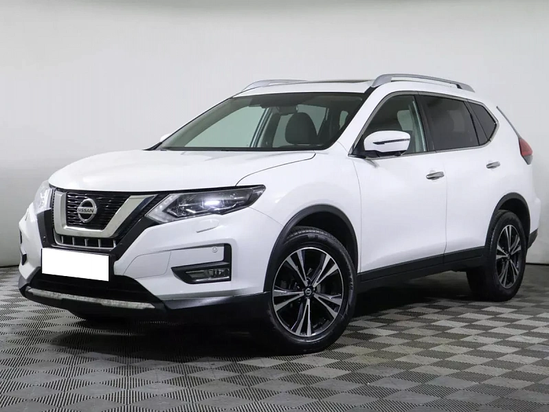 X-Trail