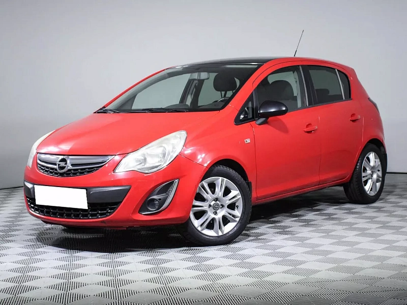 Corsa
