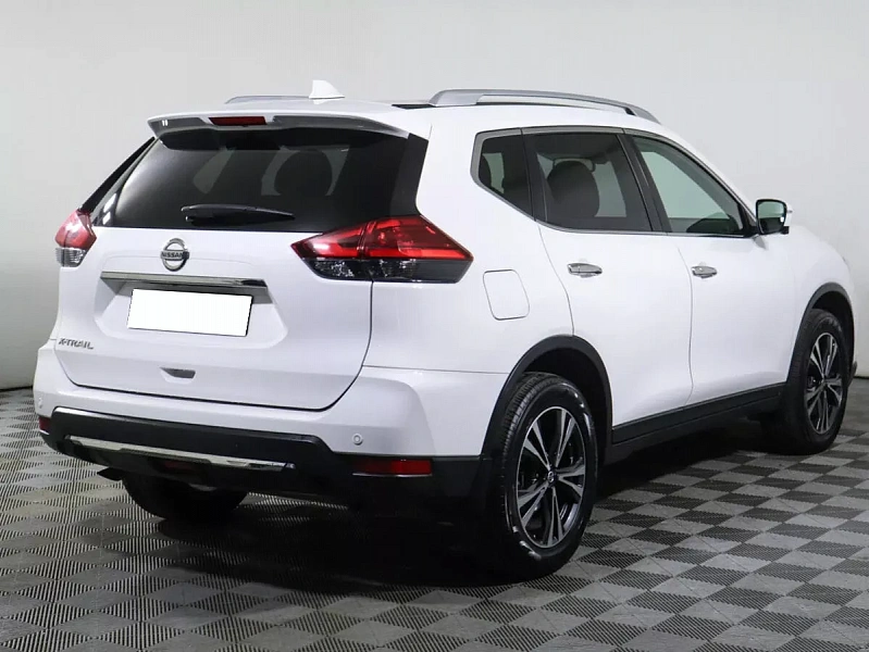 X-Trail