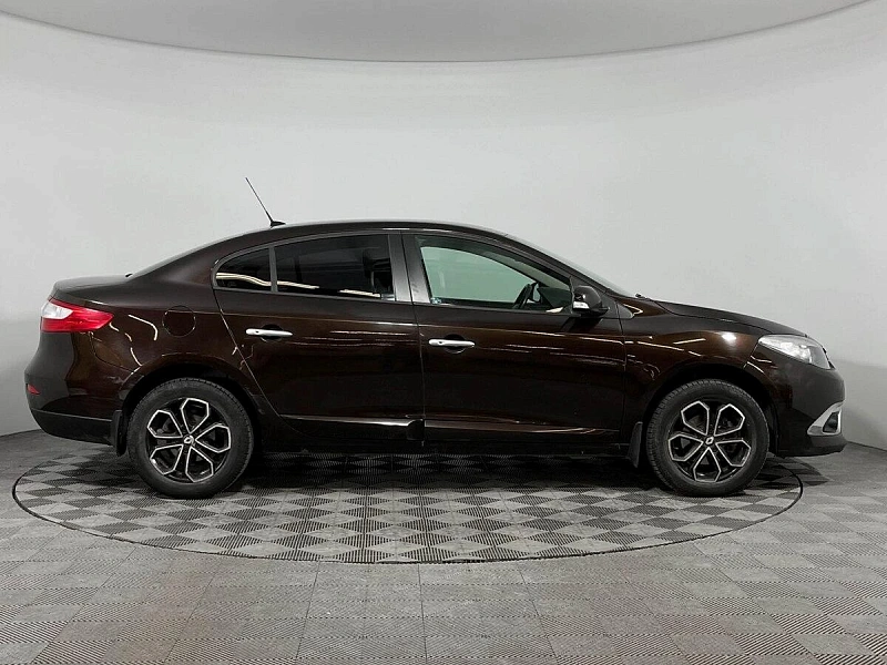 Fluence
