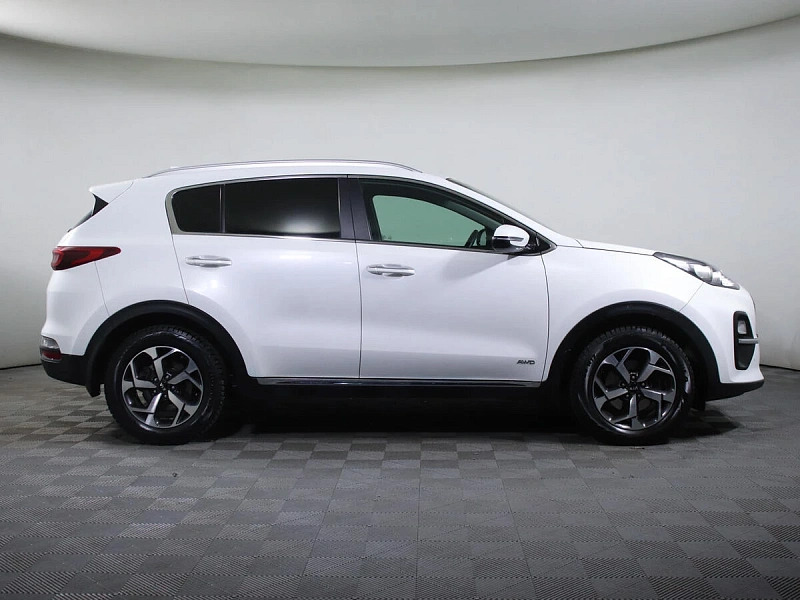 Sportage