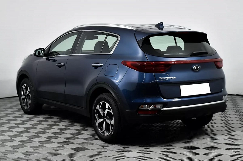 Sportage