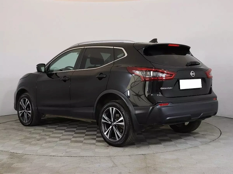 Qashqai