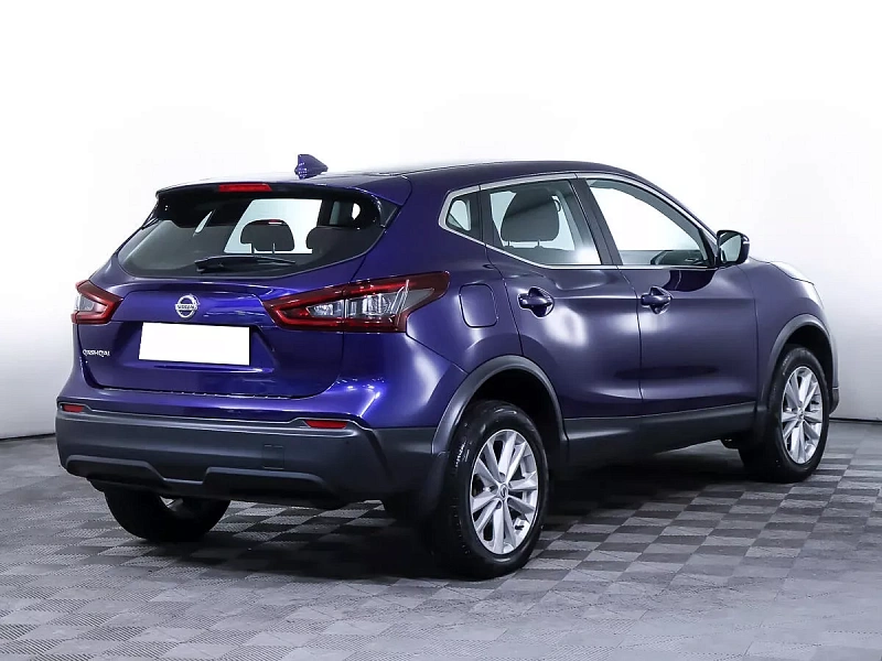 Qashqai