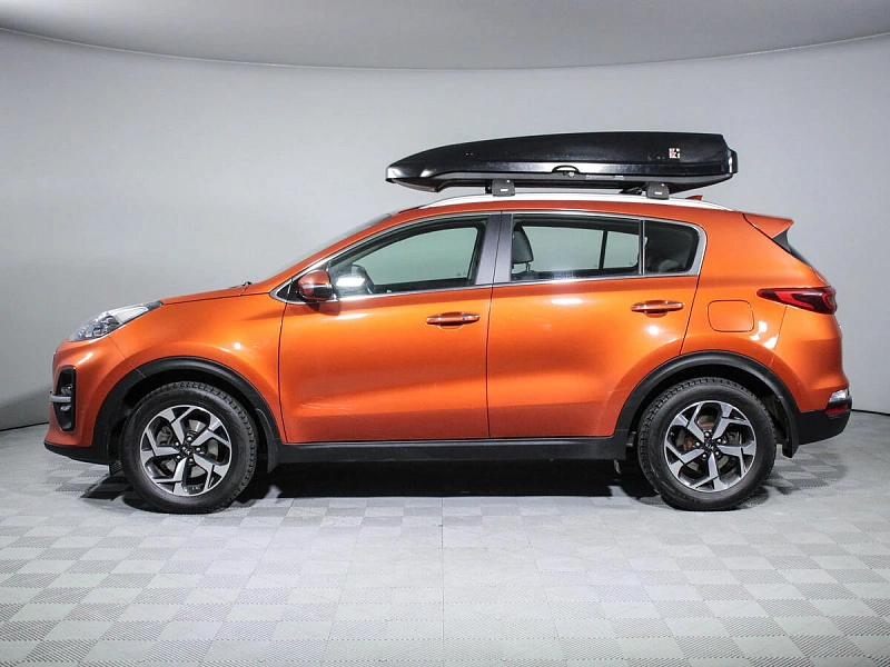 Sportage