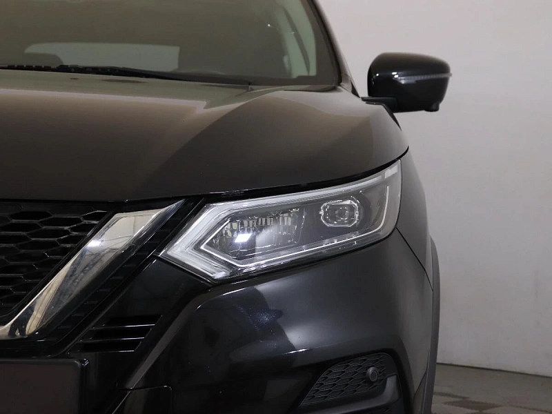 Qashqai