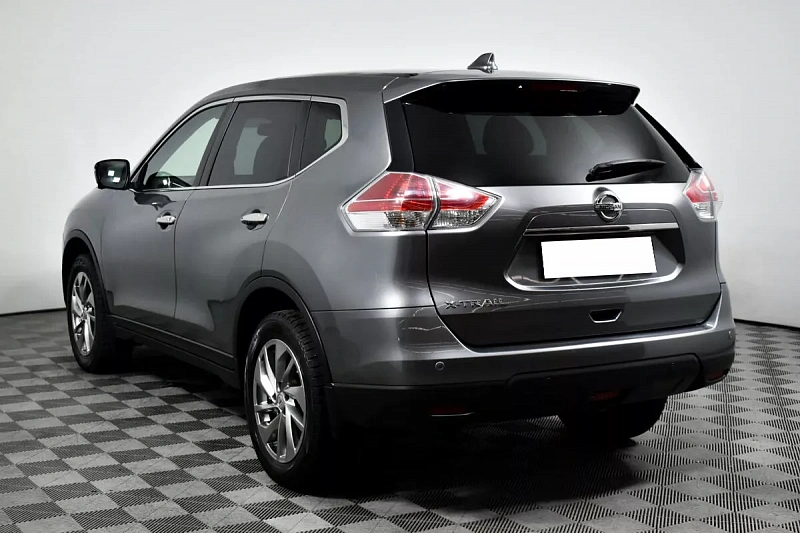 X-Trail