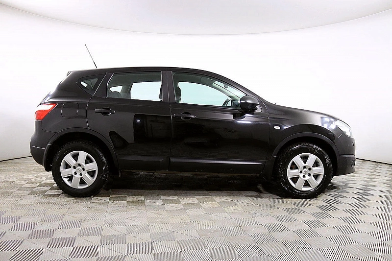 Qashqai
