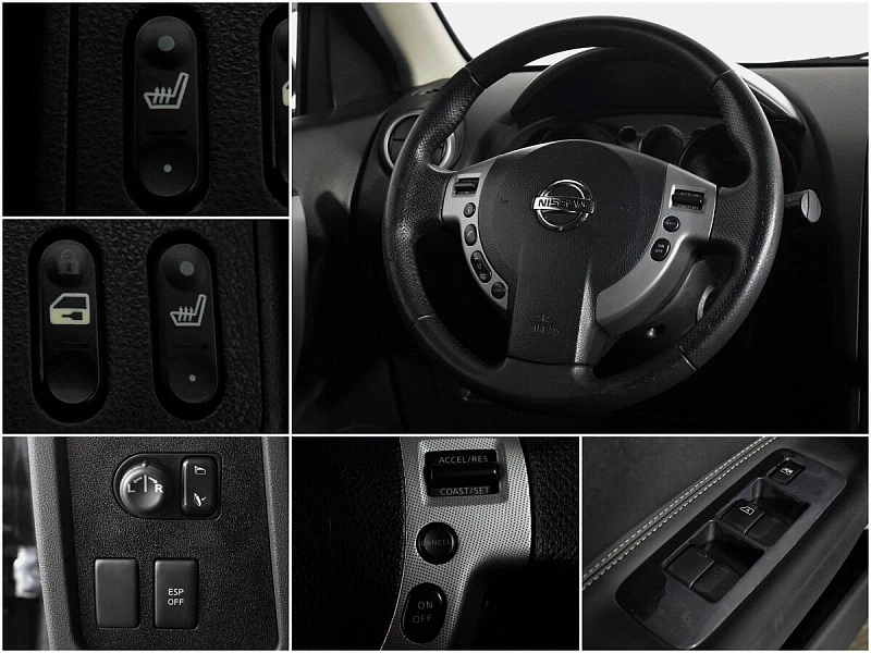 Qashqai