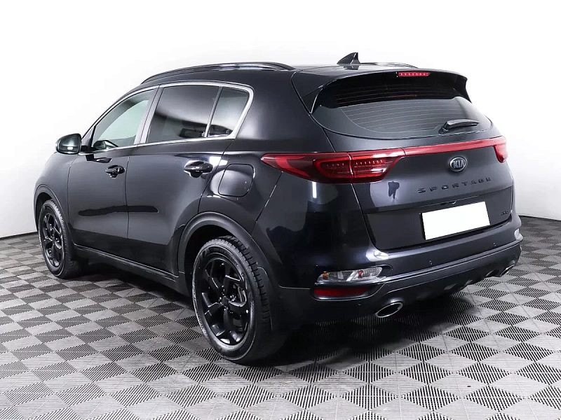 Sportage