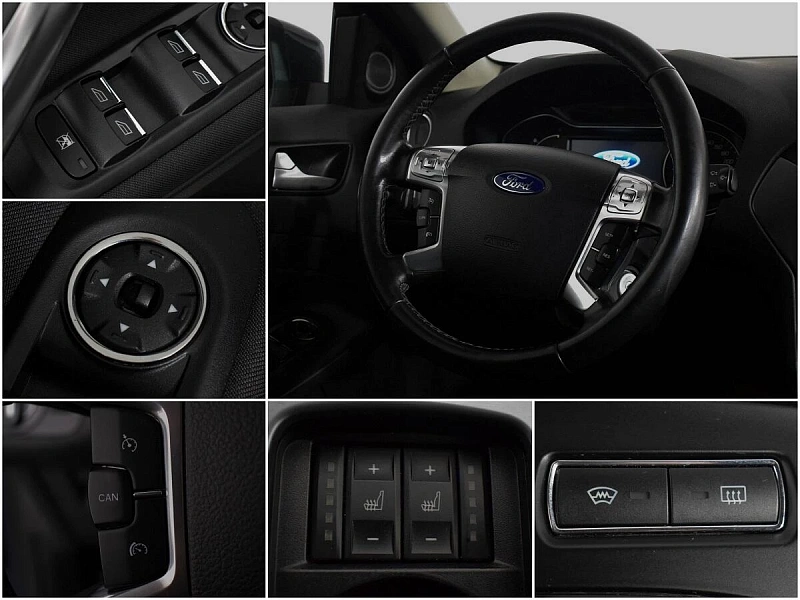 Mondeo