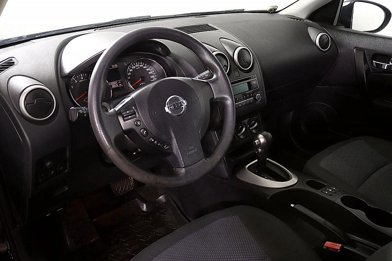 Qashqai